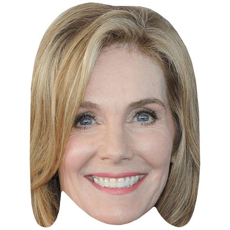 Julie Hagerty Smile Big Head Celebrity Cutouts