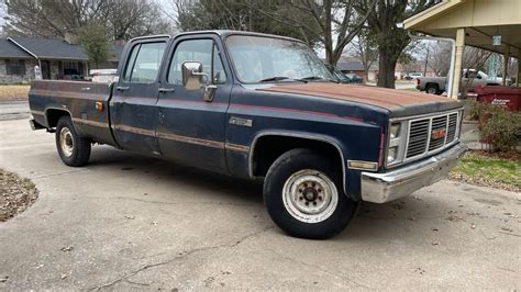 Dylan S 1986 Gmc C2500 Holley My Garage