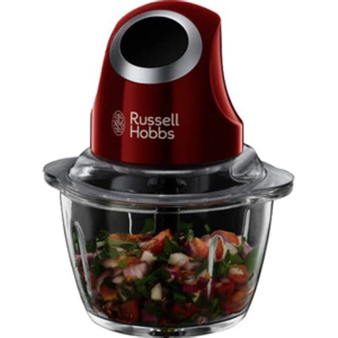 Russell Hobbs Zerkleinerer Mini Desire W Rot Iq Shop