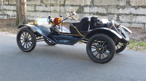 1914 Ford Model T Speedster For Sale At Auction Mecum Auctions