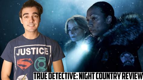 True Detective Night Country Seizoen Review Youtube