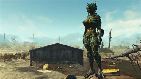 Fallout 4 Deathclaw Nsfw Mod