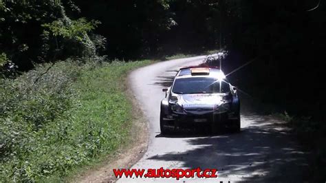 Canon Mecsek Rallye 2011 YouTube