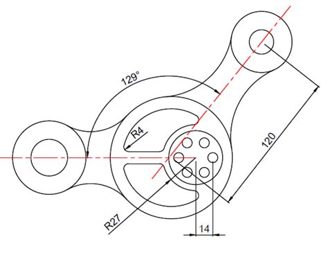 Learn Autocad Basics Day 17 Tutorial45