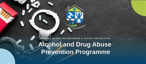 Alcohol and Drug Abuse Prevention – TOBAGO HOUSE OF ASSEMBLY – HEALTH ...