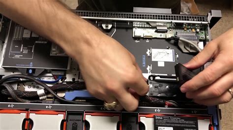 Dell PowerEdge R710 RAID Battery Replacement YouTube