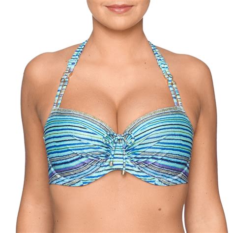 Chantaldessous De Primadonna Swim Rumba Bikini Oberteil