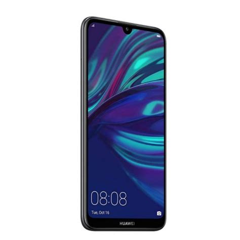 Huawei Y7 2019 es oficial características precio y disponibilidad