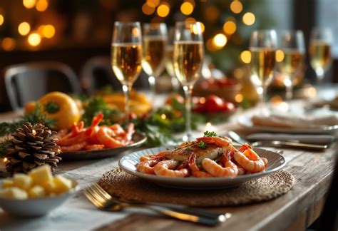 Menù di pesce per Capodanno ricette e idee