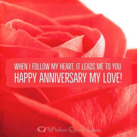 Deepest Wedding Anniversary Messages For Wife By Lovewishesquotes