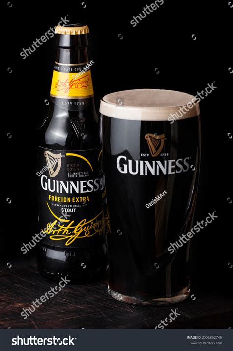 Guinness Draught Glass