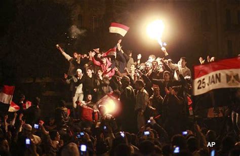 Egypt Revolution