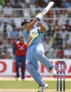 Photos - MS Dhoni Helicopter Shot | CRICKETROXX