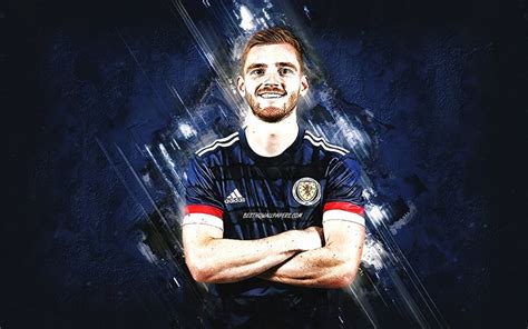 Andrew Robertson Scotland - Andy Robertson And Oliver Burke Strike To Haul Scotland Over Cyprus ...