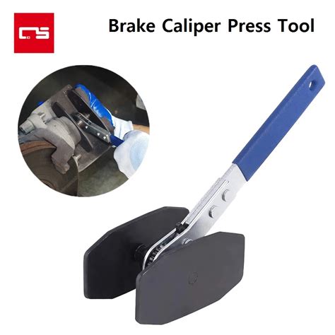 Brake Caliper Press Tool Car Piston Spreader Pad 360 Degree Swing