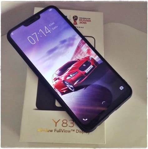 Spesifikasi Dan Harga Terupdate Vivo Y83 2018 Area Cewe