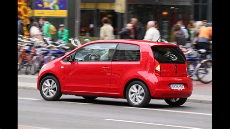 Seat Mii Skoda Citigo Und Vw Up Im Fahrbericht Ene Mene Muh Auto