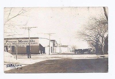 TULAROSA NM REAL PHOTO RP POSTCARD DOWNTOWN CIRCA 1910 -- Antique Price ...