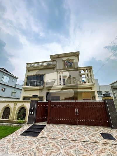 Marla Beautifully Designed House For Sale At Park View City Lahore