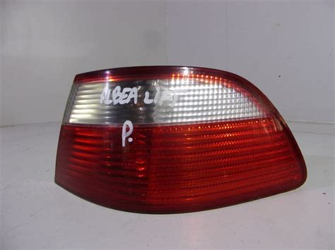 Fiat Albea Lift Lampa Prawa Tylna Sklep Wigmet