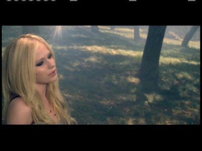 Avril Lavigne When You Re Gone Mv Screencaps Hq Music Image