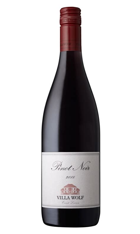 Buy Villa Wolf Pinot Noir 2021 Vinvm