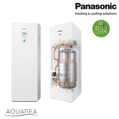 Toplotna Rpalka Panasonic Aquarea High Performance All In One