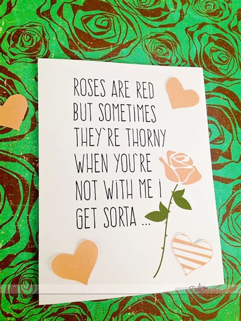 14 Unique Valentine's Day Cards for your Sweetie - From The Dating Divas