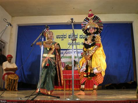 Yakshagana - A coastal Karnataka art form - Page 2 - Team-BHP