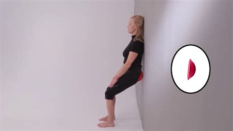 Pelvic Wall Exercises