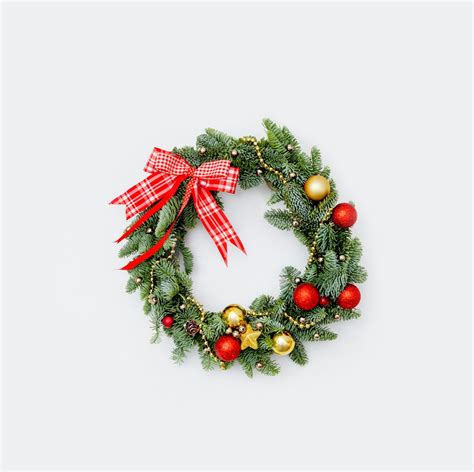 Christmas Wreath Inspiration For Your Festive Home