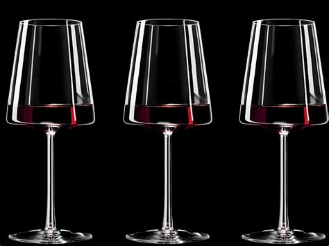 Power Red Wine Glasses By Stölzle 520ml Set Of 6 Winelover Wine Glasses And Accessories