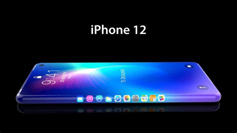 Iphone 12 — Future Screen Youtube