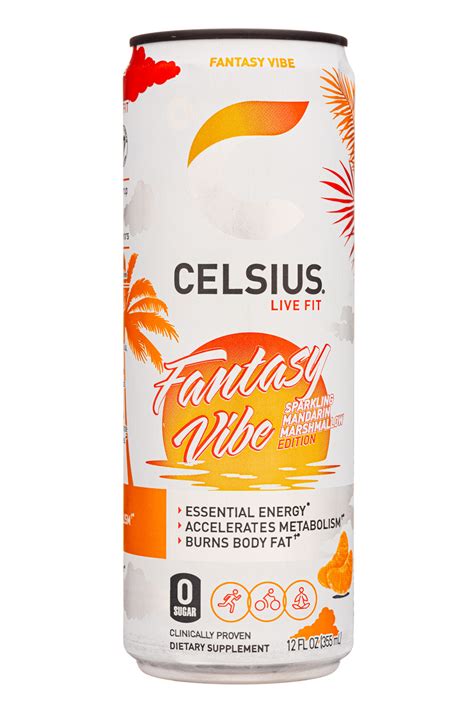 Celsius Details Brand Database