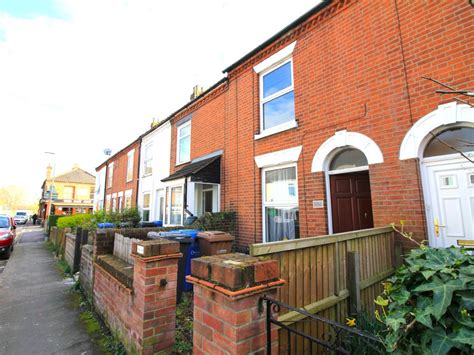 2 Bed Terraced House To Rent In West End Street Norwich Nr2 £1100