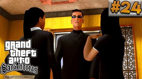 Jadi Triad Gta San Andreas Definitive Edition Gameplay Indonesia