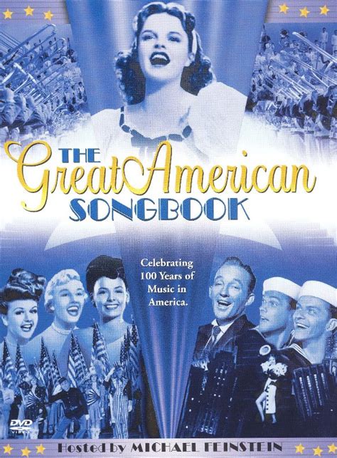 Best Buy The Great American Songbook Dvd