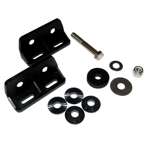 Lowrance Mounting Kit for 50/200 Skimmer Transducer - FISHNTECH