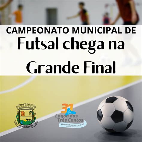 Conhecidos os finalistas do Municipal de Futsal de Lagoa dos Três