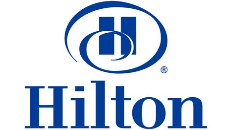 hilton logo storia  significato dellemblema del marchio