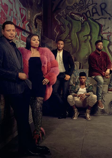 Get Your First Look At The Lyons In Empire Season 3