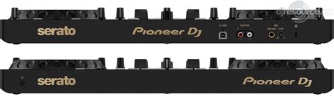 Pioneer DJ DDJ REV1 N Controller MIDI Gearbase DJResource