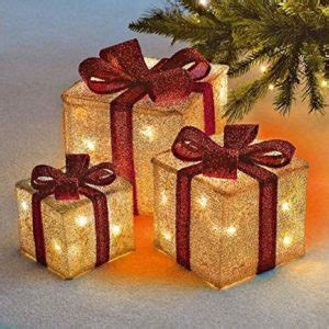 Aprende Hacer Cajas De Regalo Iluminadas Paso A Paso