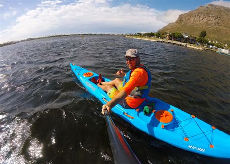 Sit-on-top Sea Kayaks / Salmon Bay Paddle