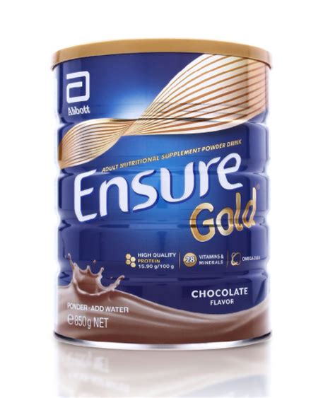 Ensure Gold Chocolate G Hmb Choco Lazada Ph