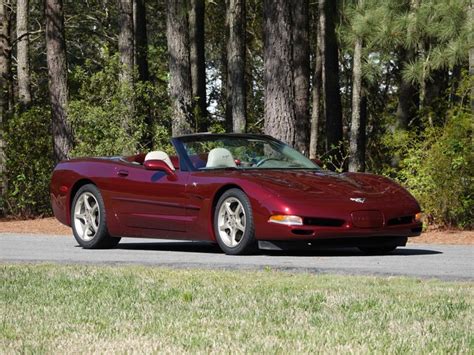 Chevrolet Corvette Raleigh Classic Car Auctions