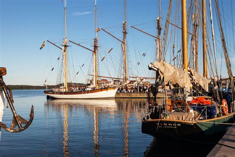 The Tall Ships Races Sail Training International