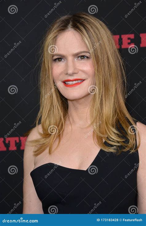 Jennifer Jason Leigh Editorial Stock Photo Image Of Jason 173183428