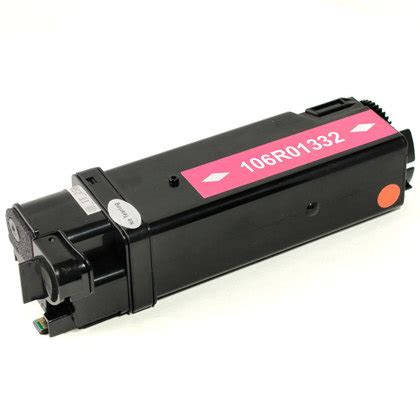 Toner Compatible Phaser 6125 106R01332 Magenta