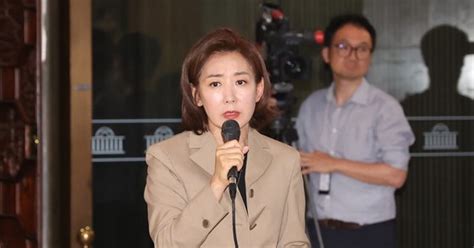 나경원 “이화영 판결 보고도 ‘이재명 임기연장 역사에 죄”